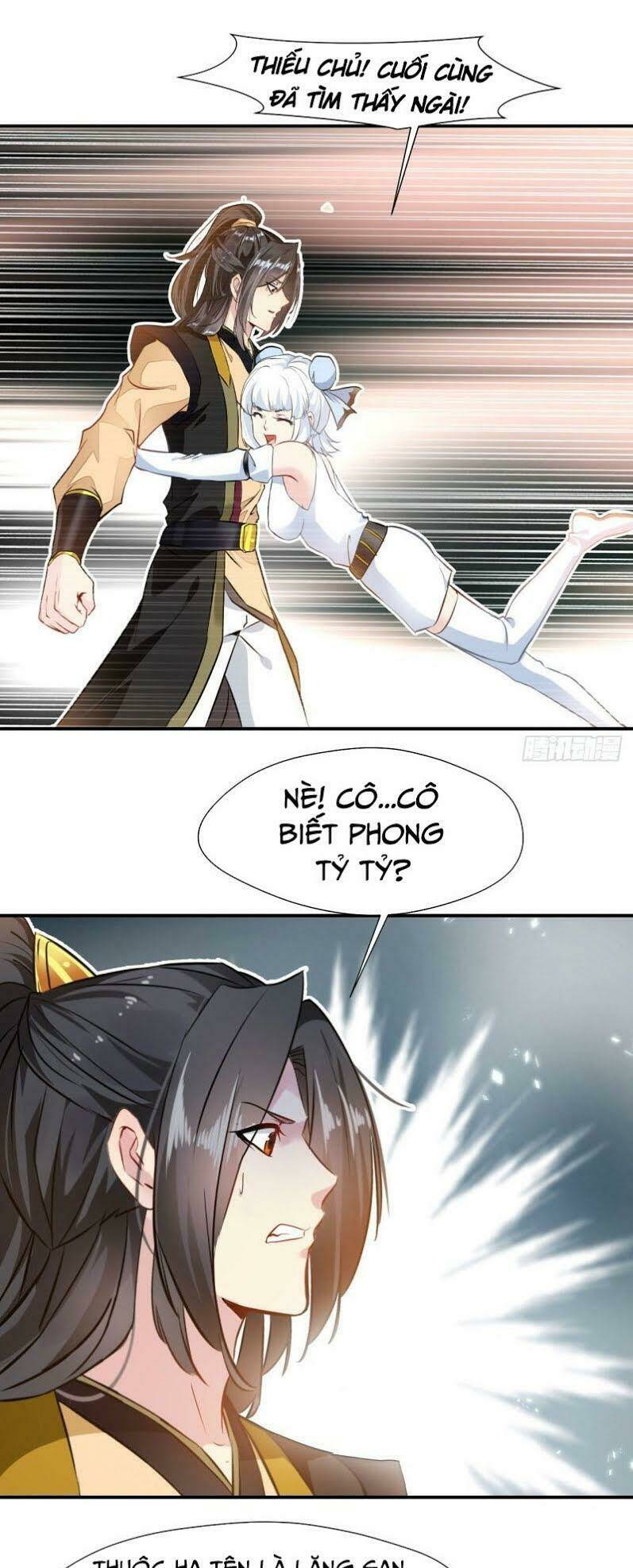 Tuyệt Thế Đế Tôn: Chapter 89
