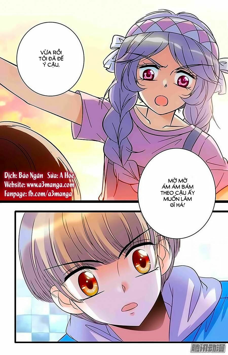 Thanh Ninh Chi Hạ: Chapter 36