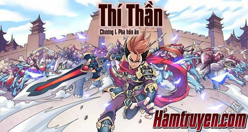 Thí Thần: Chapter 1