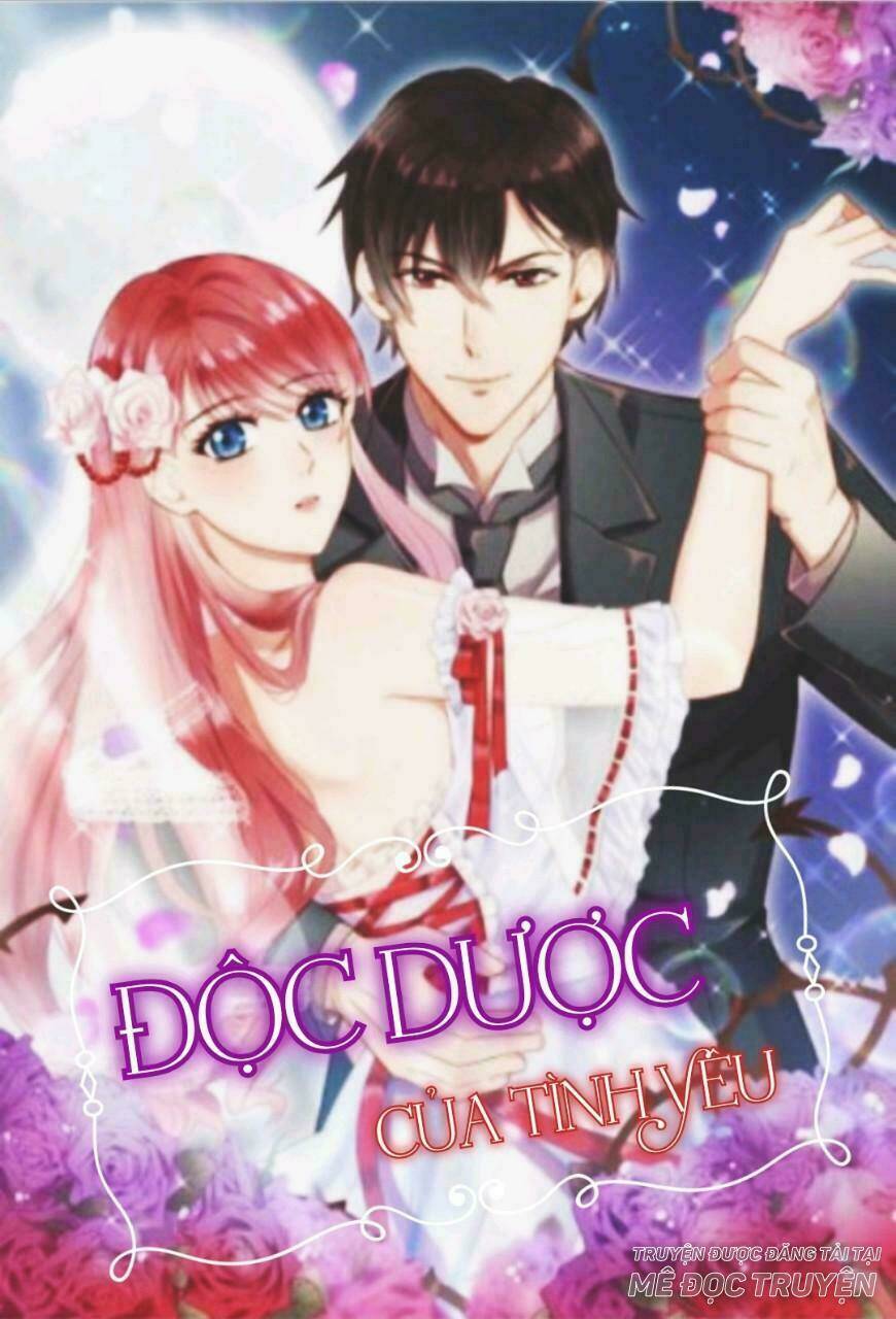 Độc Dược Của Tình Yêu: Chapter 11