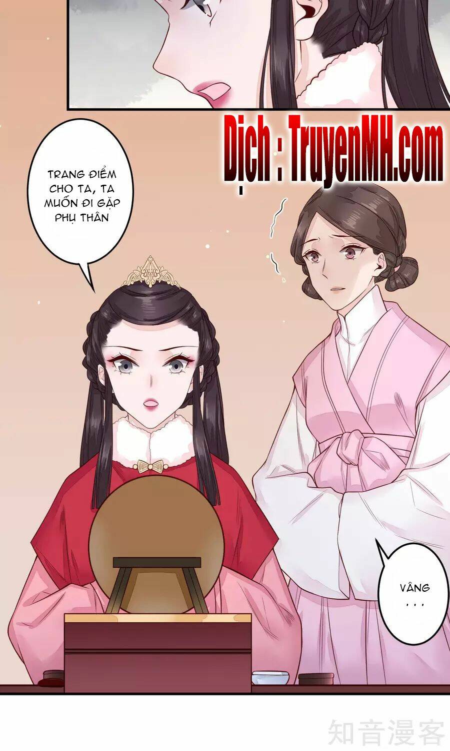 Phượng Hoàng Tê Lâm: Chapter 22