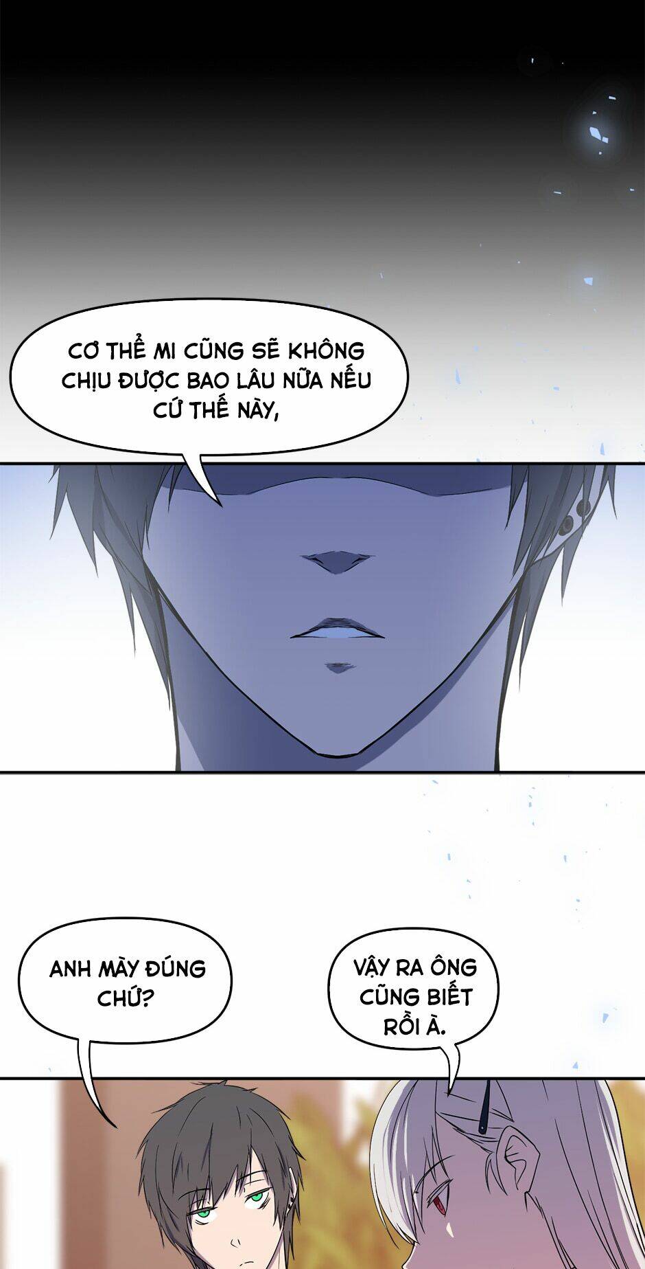 Gods Reborn: Chapter 8