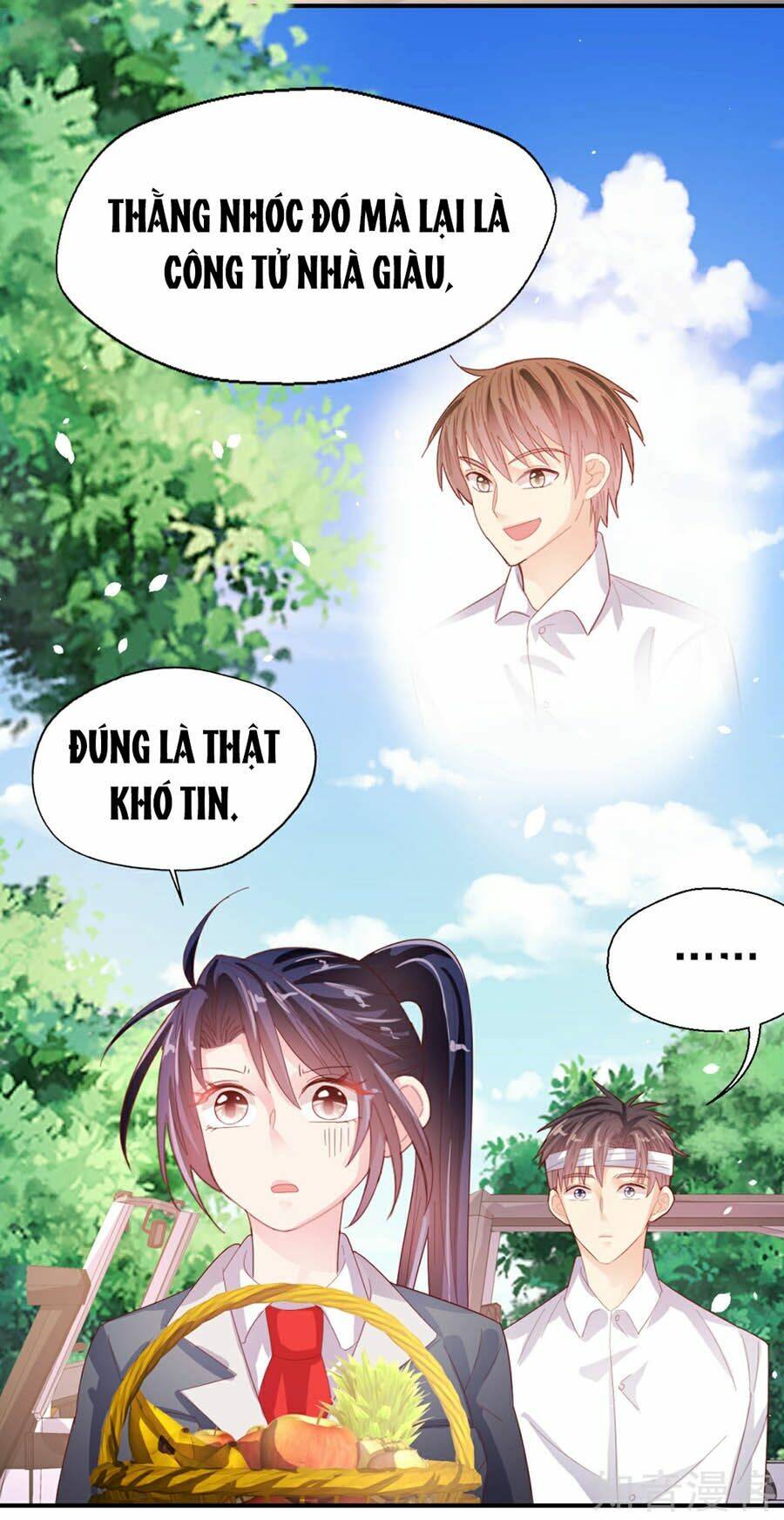 Sau Này Vẫn Cứ Thích Anh: Chapter 77
