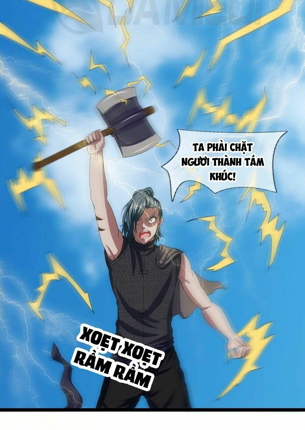 Vô Địch Kiếm Thần: Chapter 10
