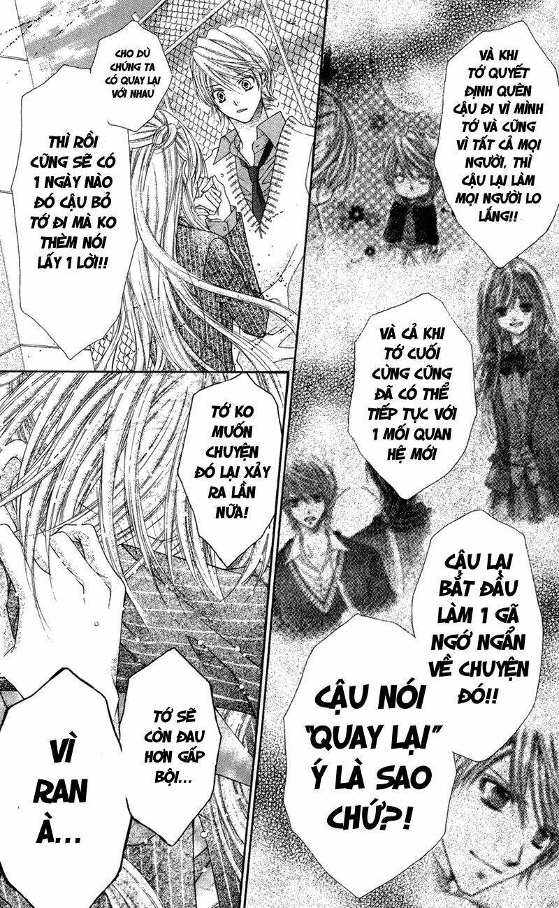 Thiên Đường Lay Động: Chapter 32