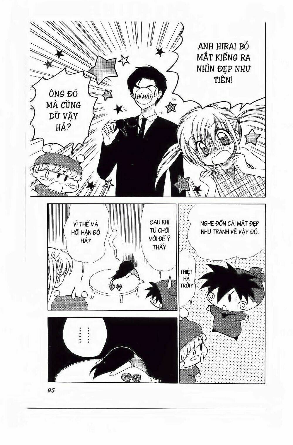 Chiếc Ly Kỳ Diệu: Chapter 69