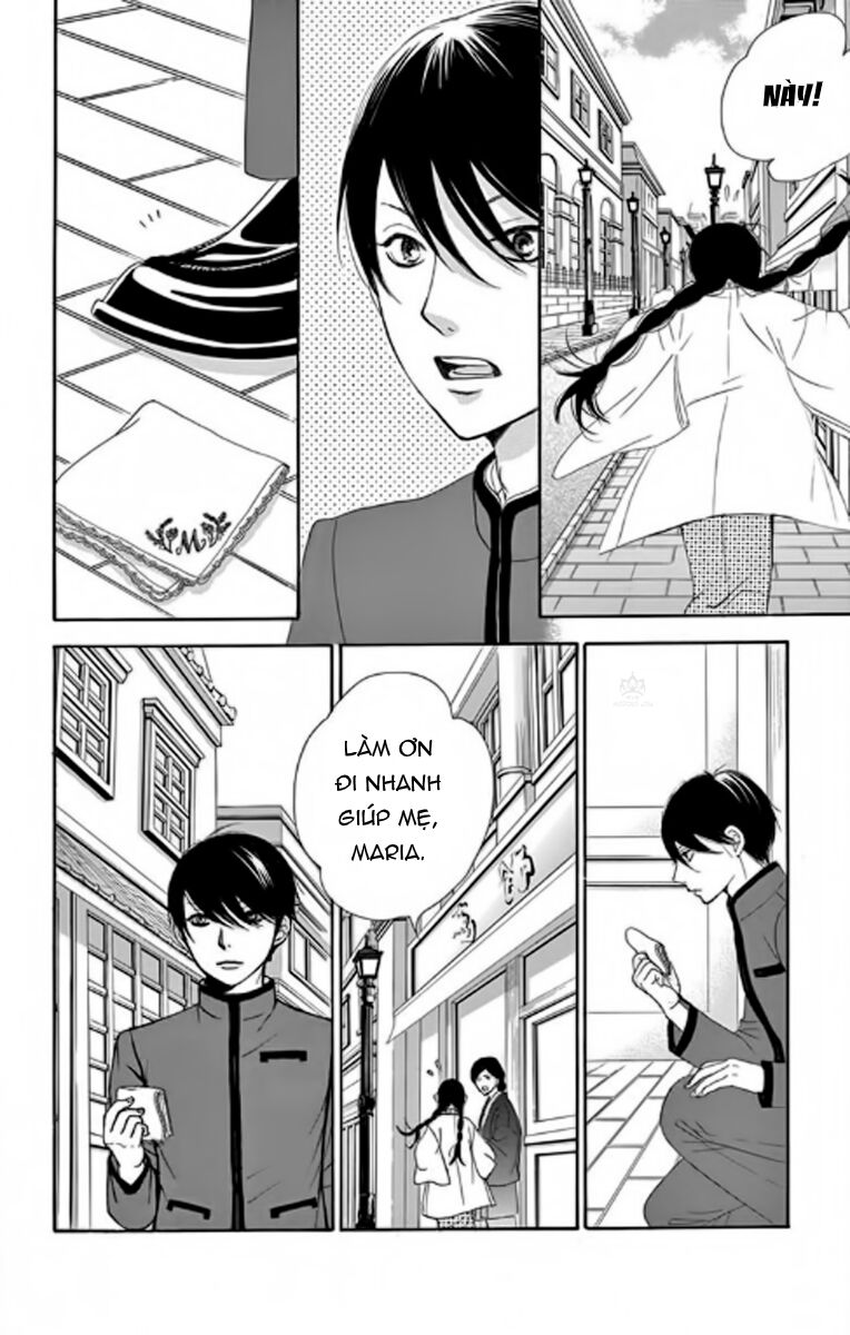 Kiniro Japanesuku: Chapter 1