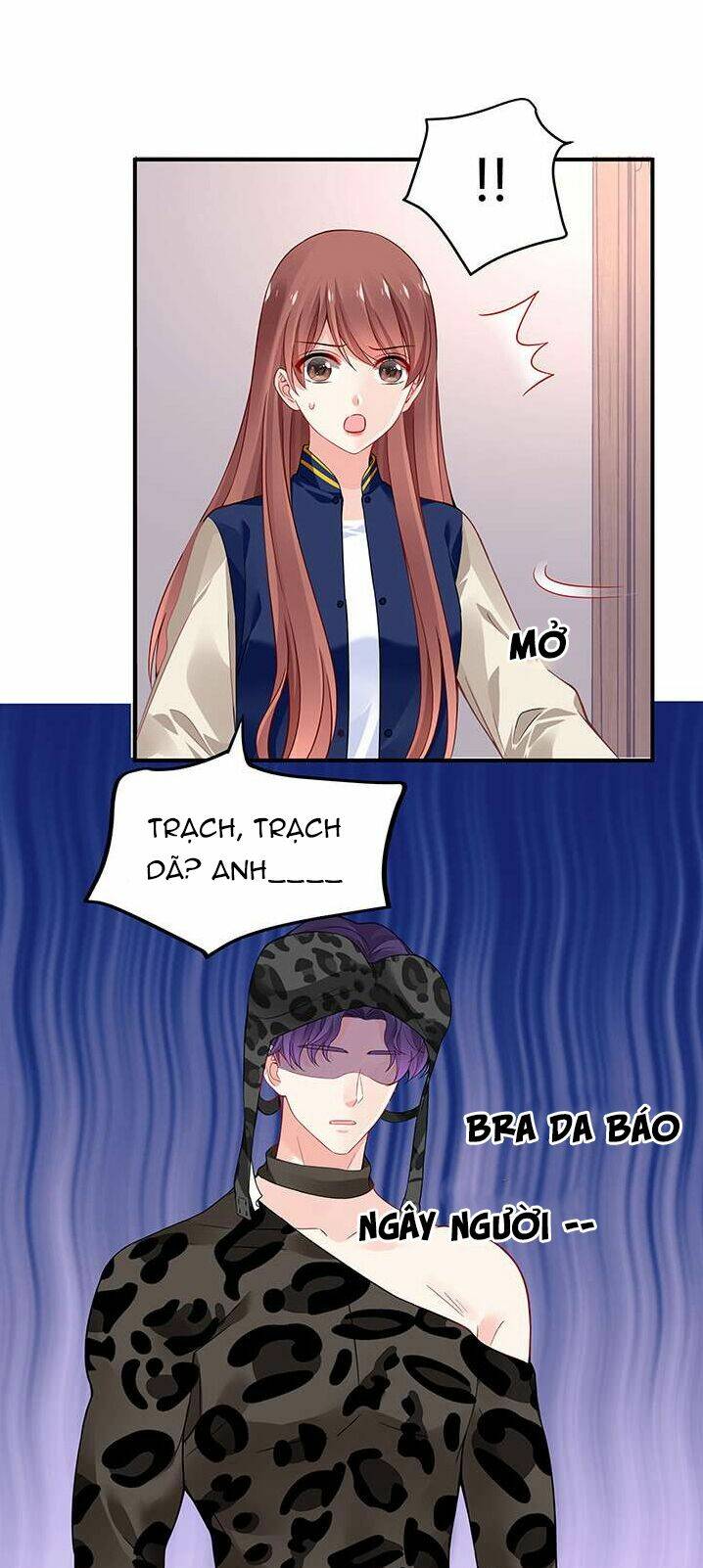 Bạn Trai 1/4 Của Tôi: Chapter 34