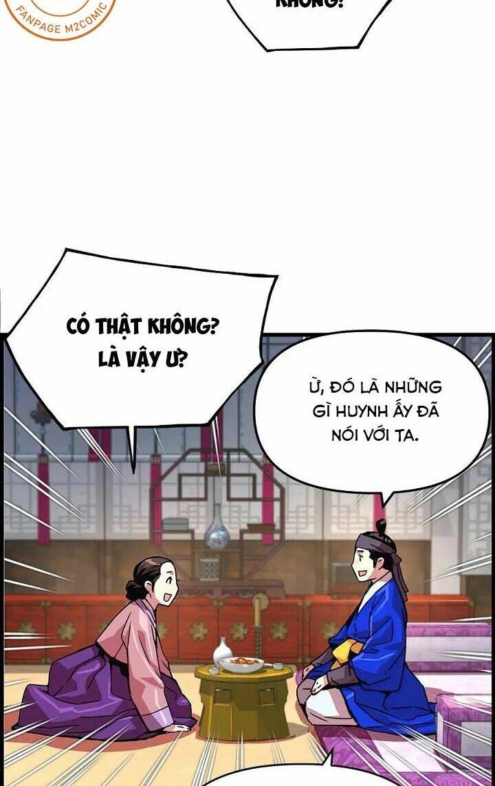 Tôi Sẽ Sống Như Một Hoàng Tử: Chapter 50