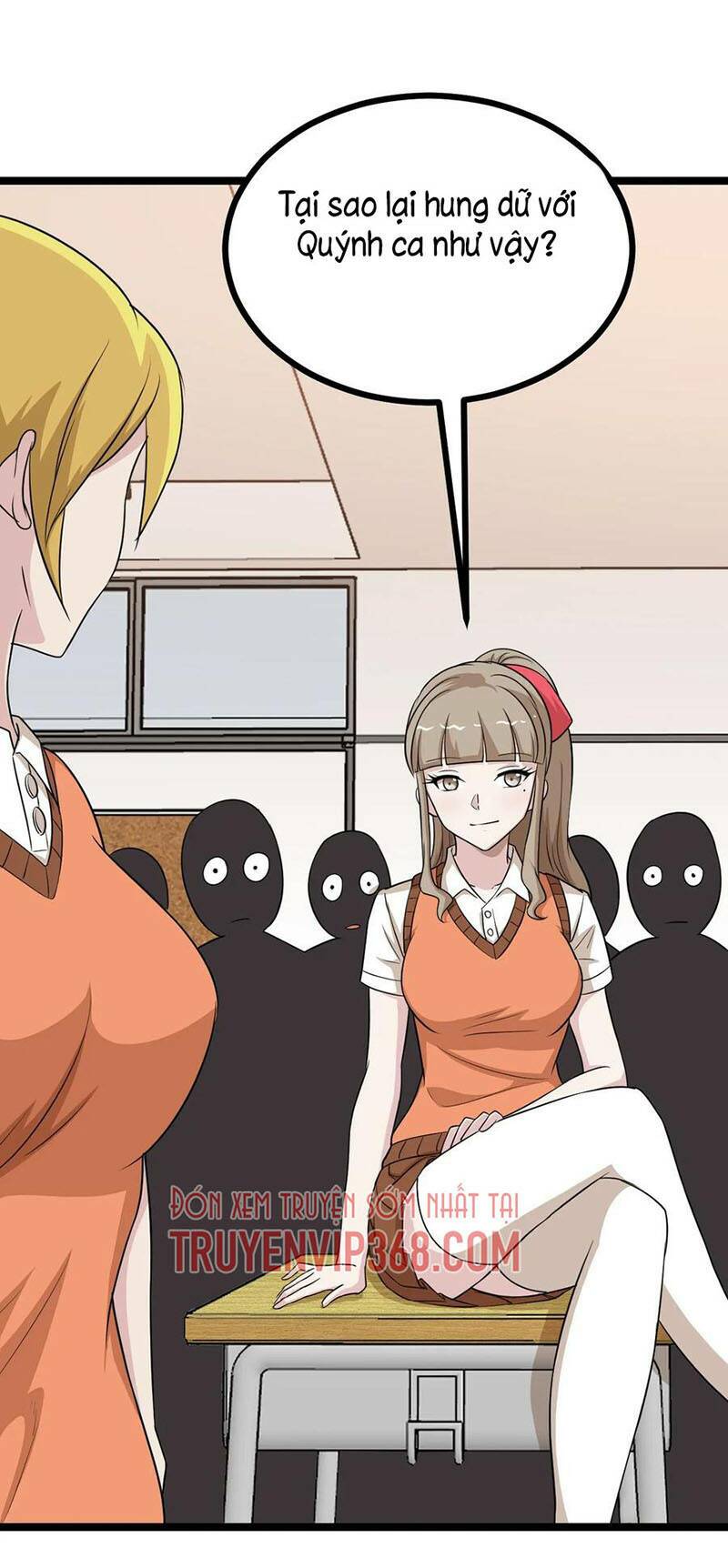 Đai Ca Trở Lại Tuổi 16: Chapter 157