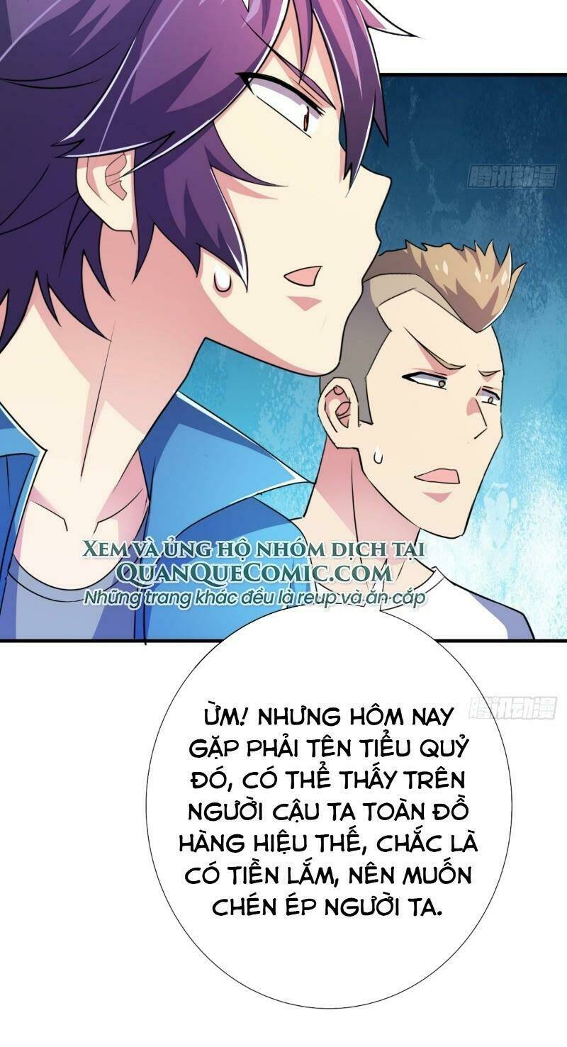 Hệ Thống Bái Kim Siêu Cấp: Chapter 7