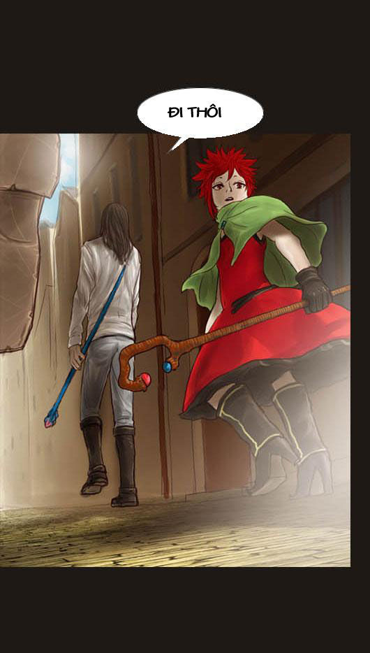Magician: Chapter 35