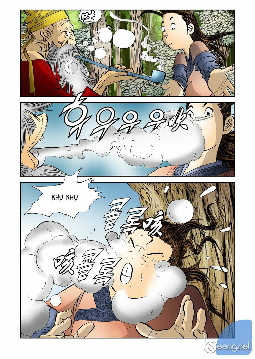 Nhật Tà Nguyệt Ma: Chapter 30