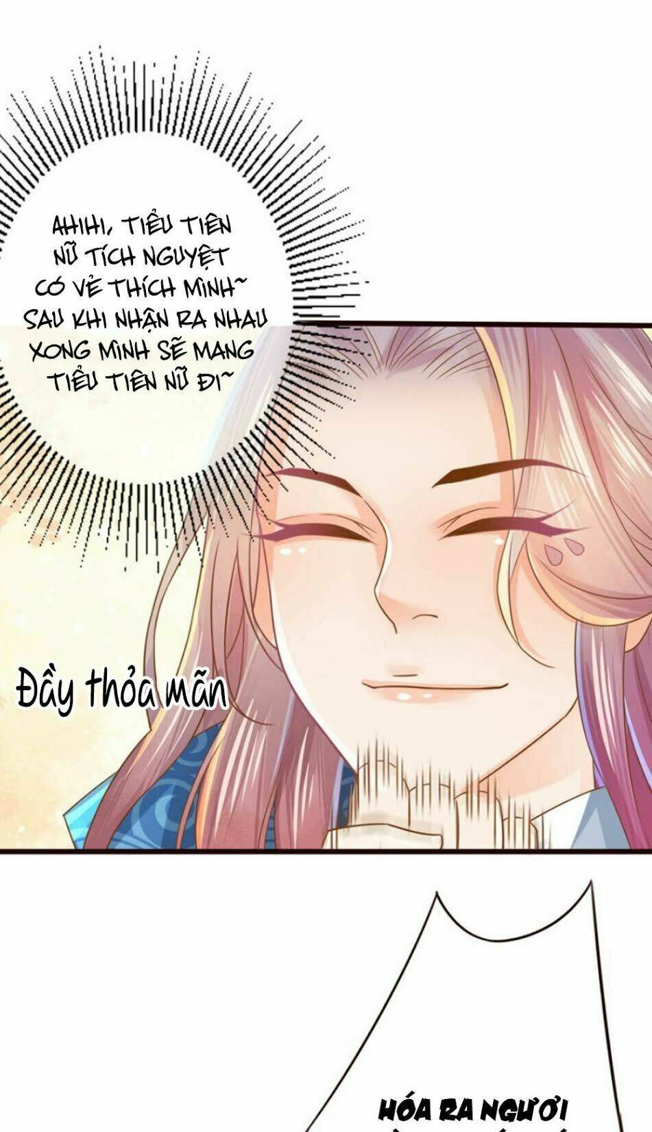 Chọc Nhầm Thượng Thần Băng Lãnh: Chapter 6