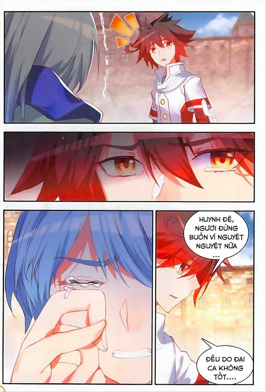 Thiện Lương Tử Thần: Chapter 86