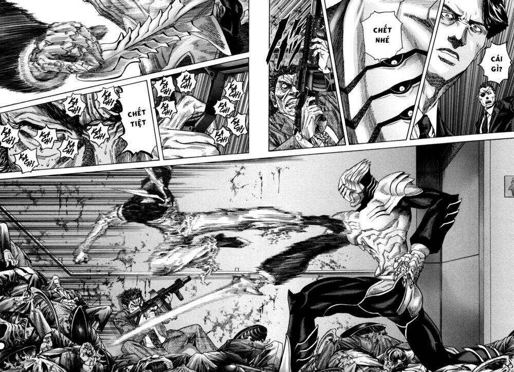 Zetman: Chapter 177