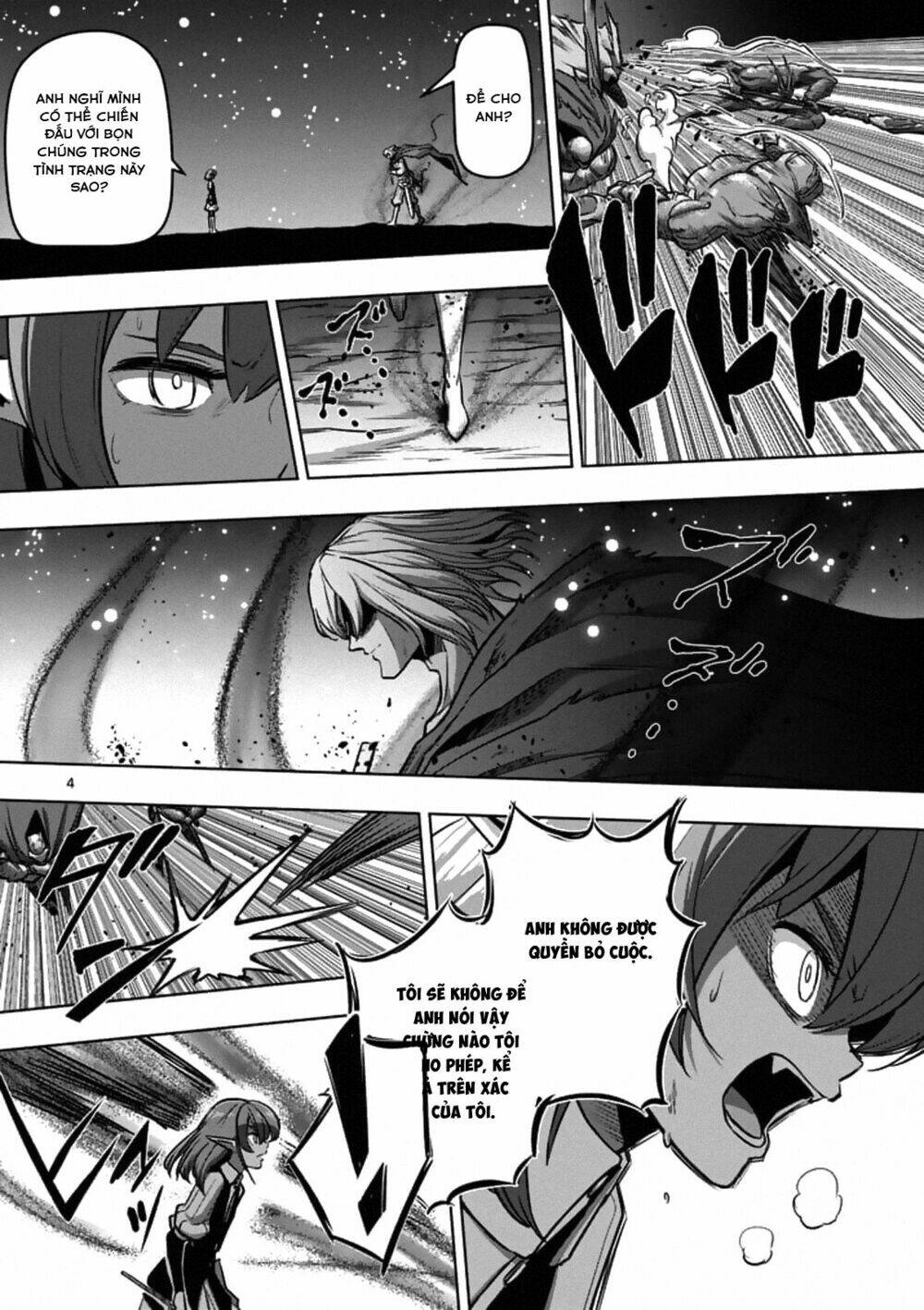 Helck Manga: Chapter 98.1