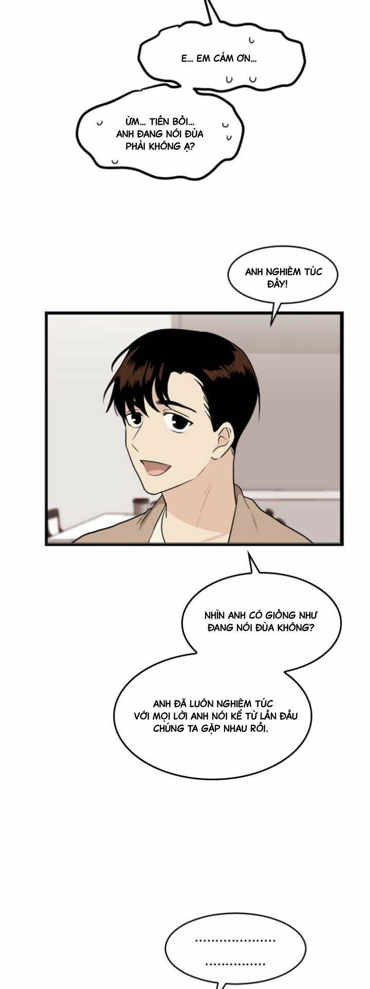 Người Đẹp Gangnam: Chapter 40