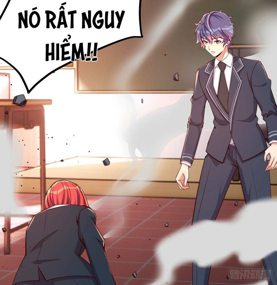 Thiên Tứ Thức Tỉnh: Chapter 7