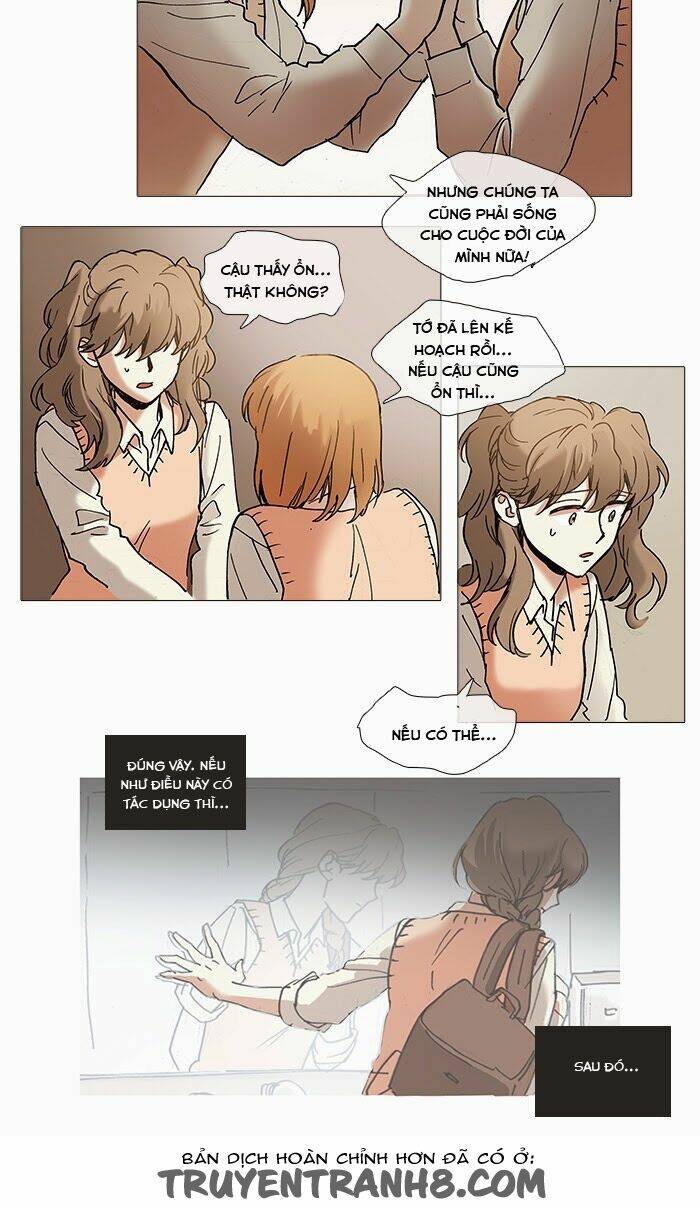 Nữ Sinh Phép Thuật: Chapter 38