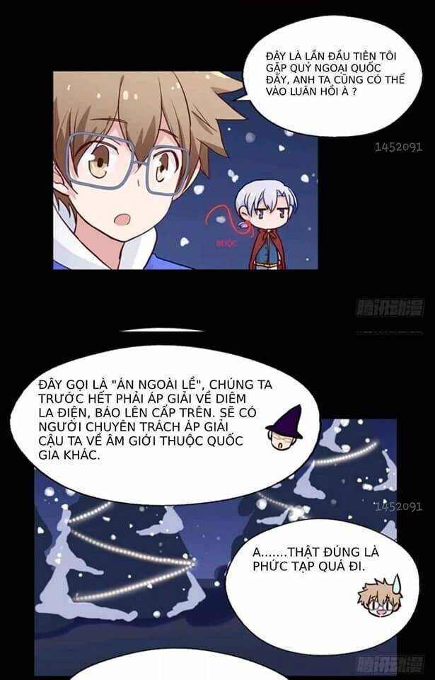 Chạy Đi Âm Sai: Chapter 78