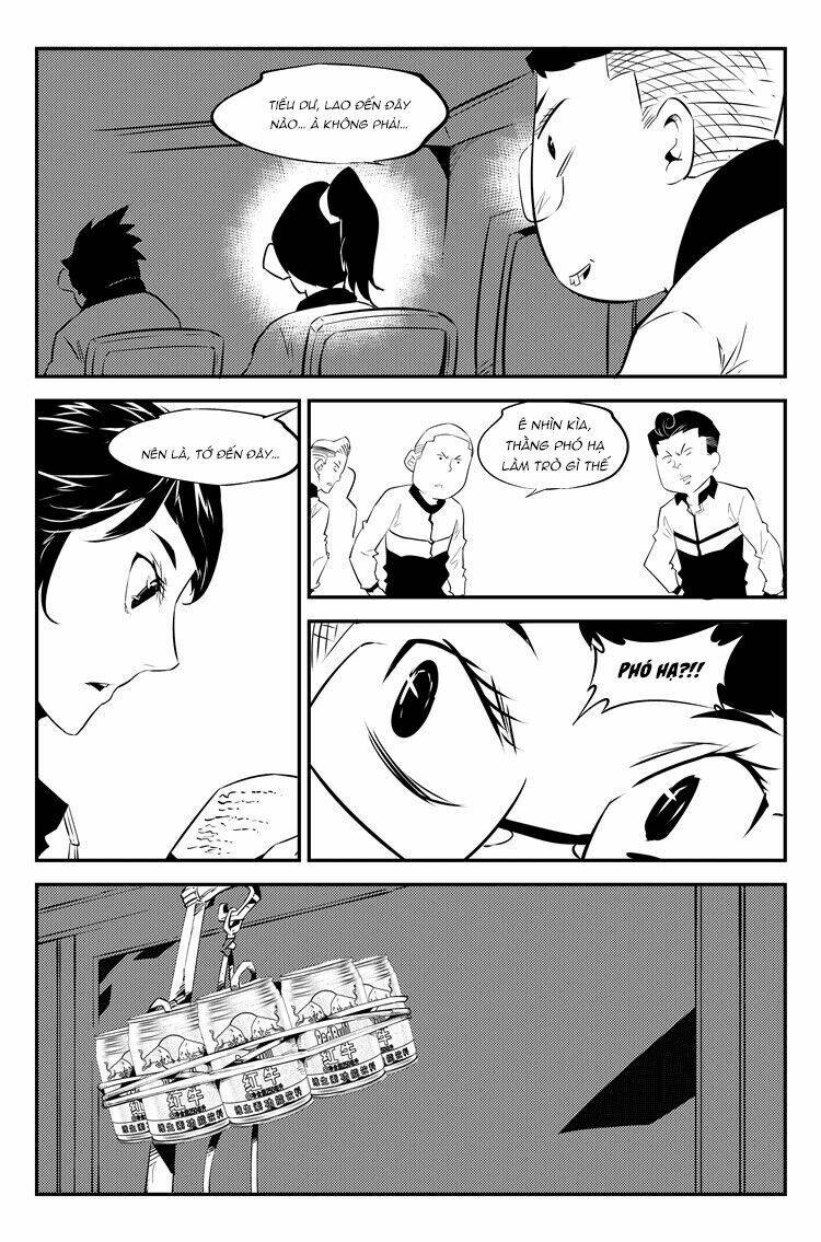 Nhẫn Tây Du: Chapter 29