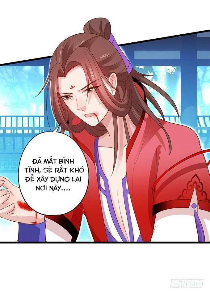 Hồ Tiên Hung Bạo: Chapter 108