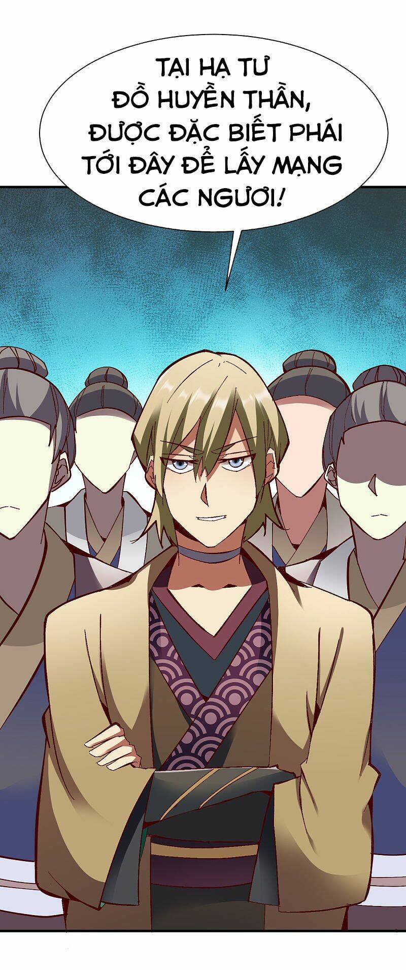 Chiến Đỉnh: Chapter 247