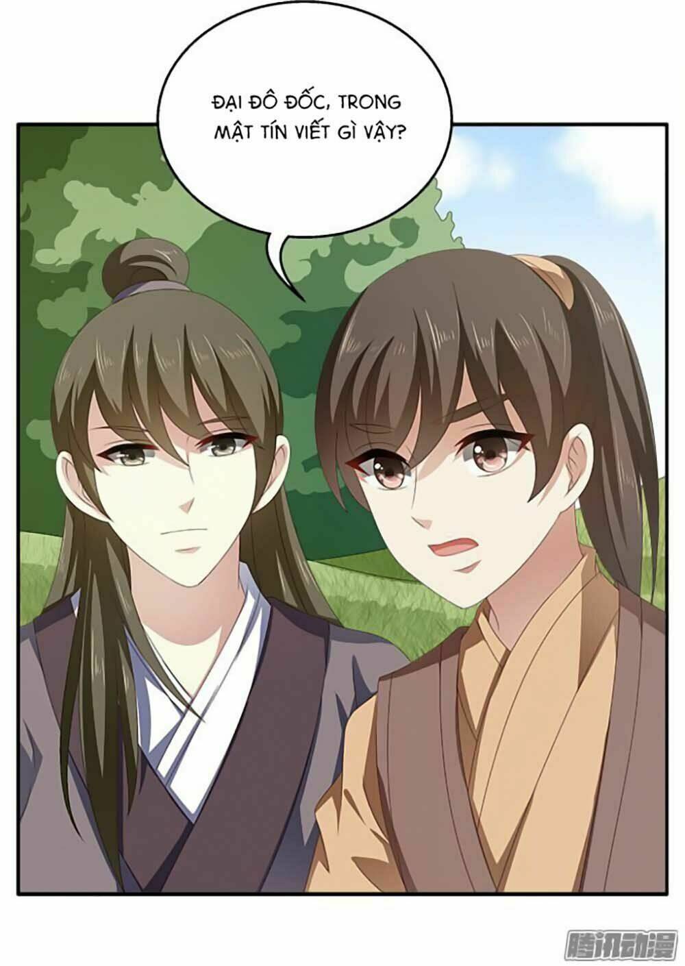 Thịnh Thế An Nhiên: Chapter 22