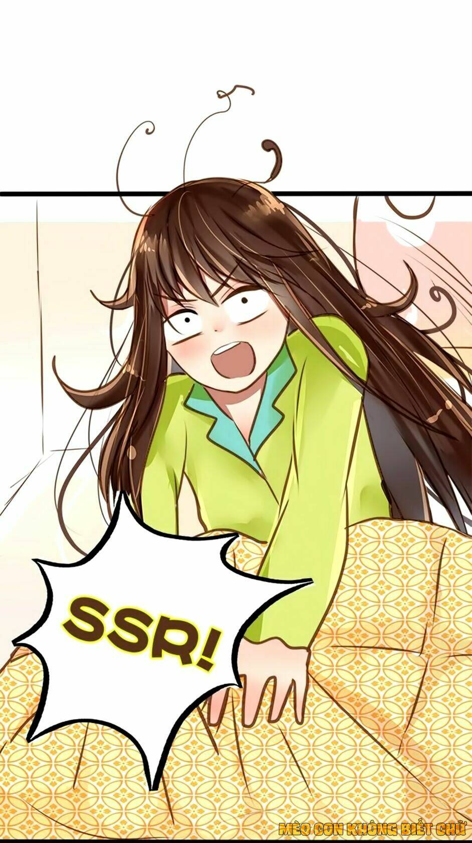 Không Có Ssr Làm Sao Để Yêu: Chapter 4