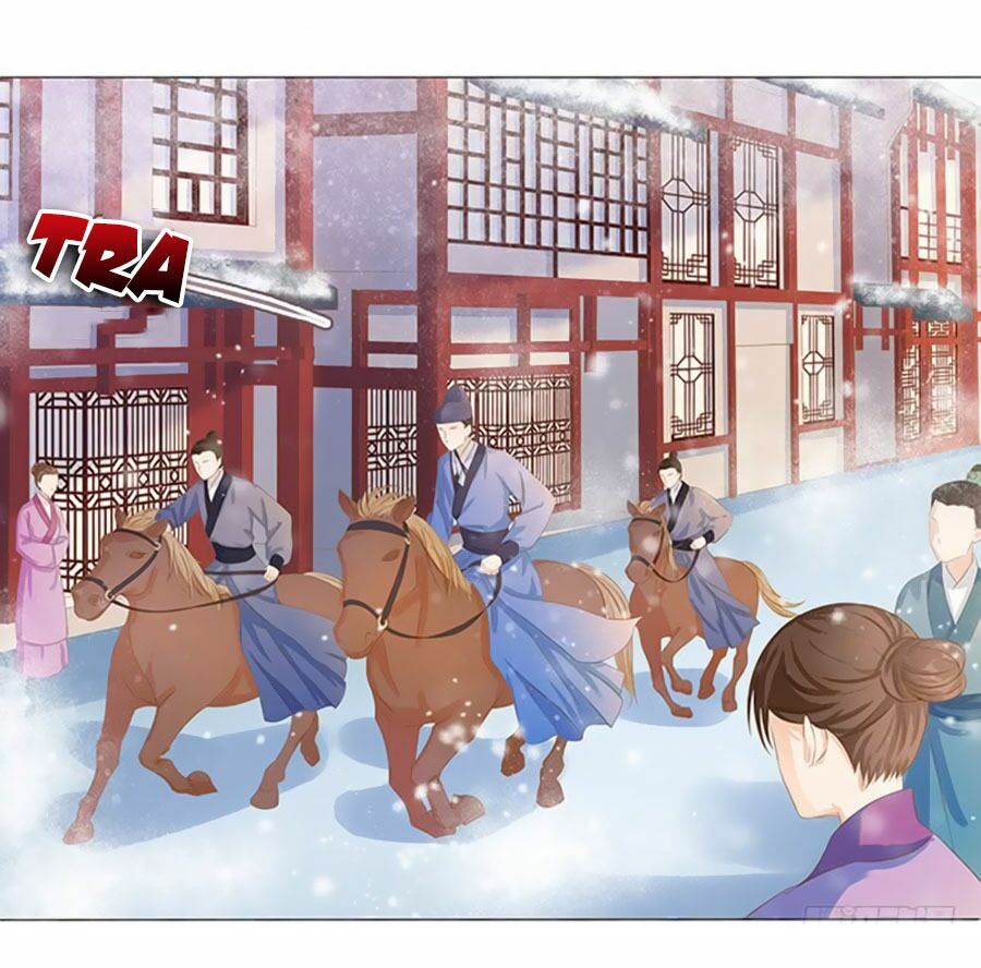Xuân Khuê Bí Lục: Xưởng Công Thái Liêu Nhân: Chapter 22