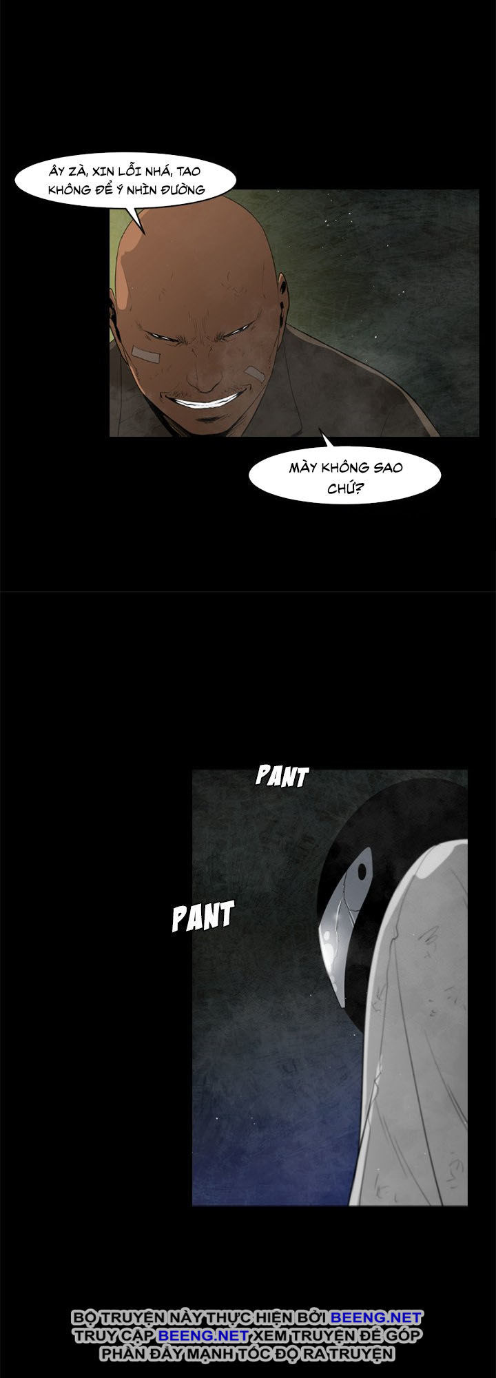 Tong Edge: Chapter 23