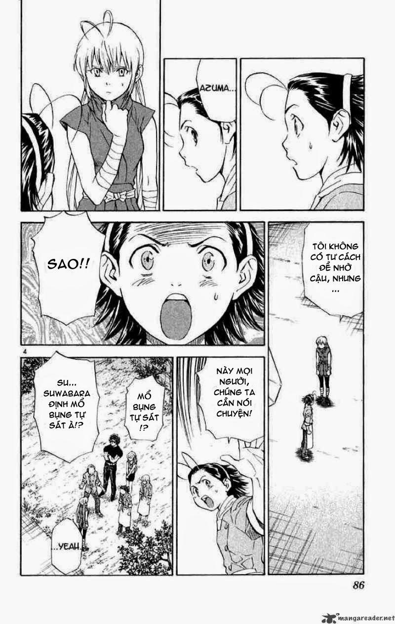 Vua Bánh Mì: Chapter 148