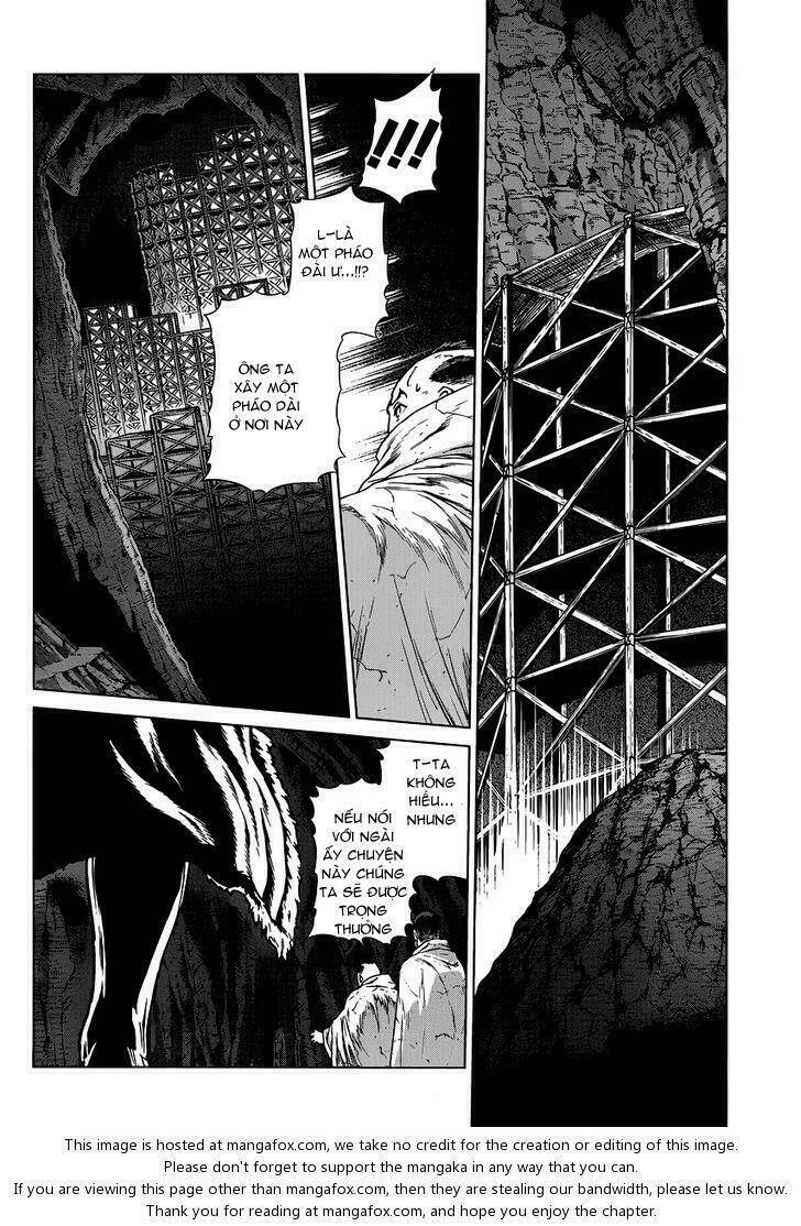 Ubel Blatt: Chapter 105