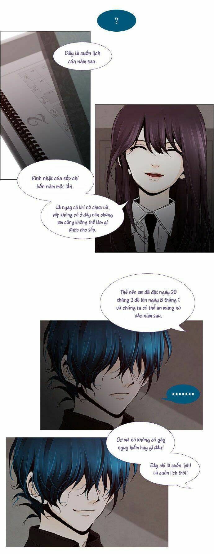 Một Không Gian Thời Gian Khác: Chapter 55