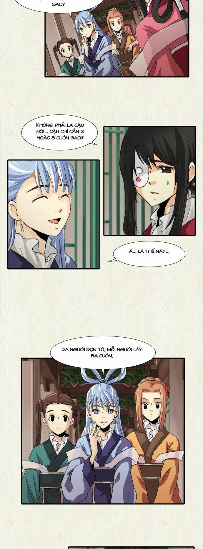 Gyon-Woo và Jik-Ny: Chapter 3