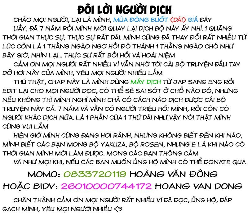 Đảo rape: Chapter 11