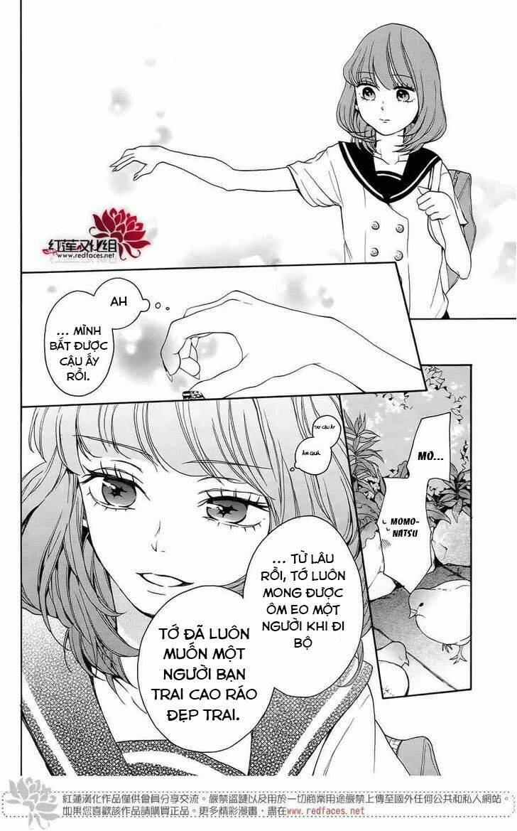 Salon Diana: Chapter 3