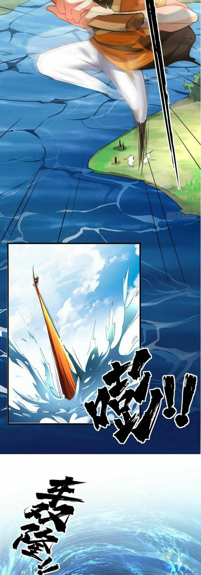 Tà Du Ký: Chapter 41