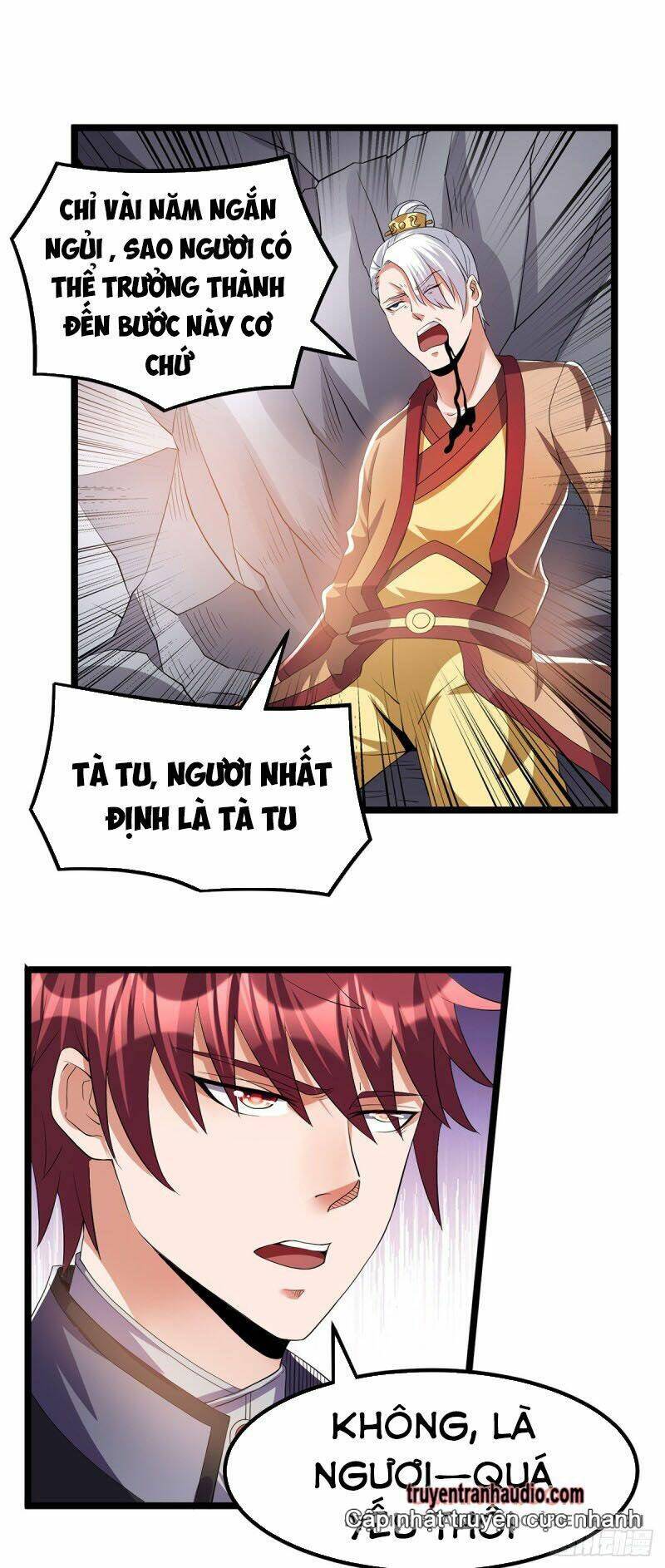 Nam Thần Của Tôi: Chapter 154
