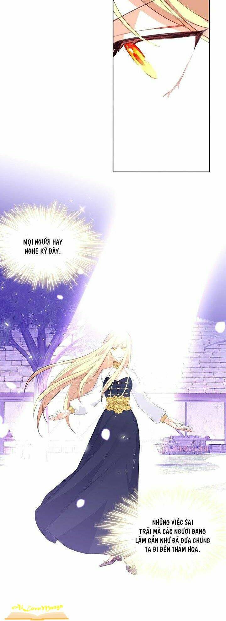 CỘNG TÁC CỦA HOÀNG ĐẾ: Chapter 44