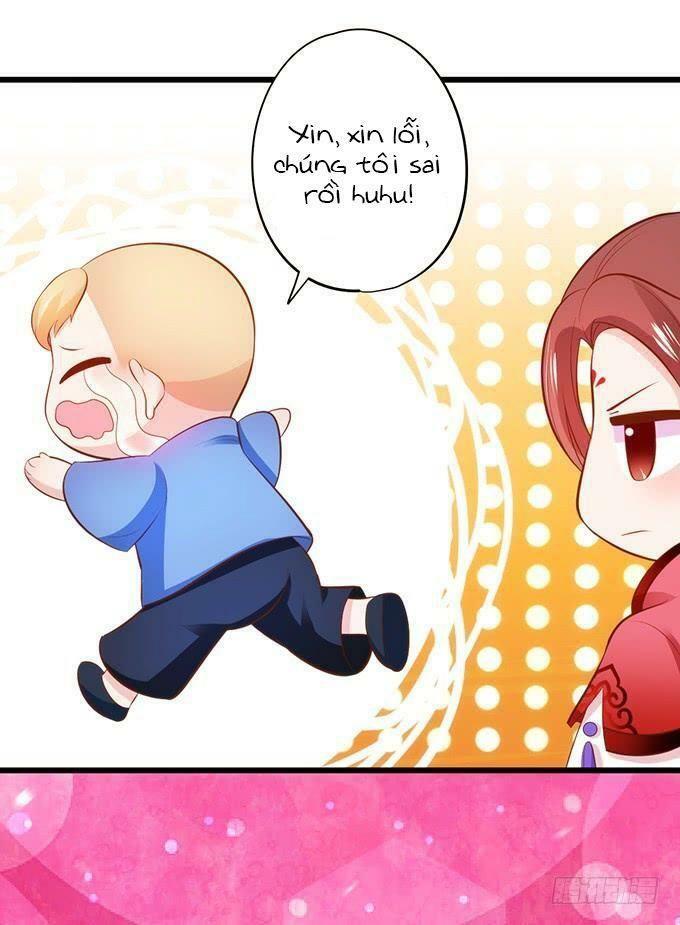Hồ Tiên Hung Bạo: Chapter 118