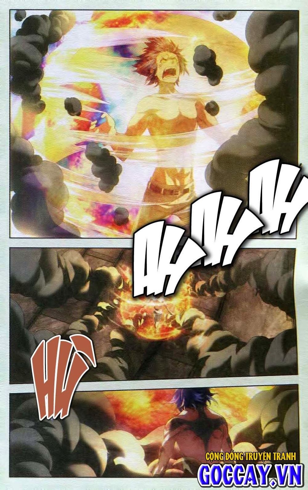 Long Tộc 2: Chapter 51