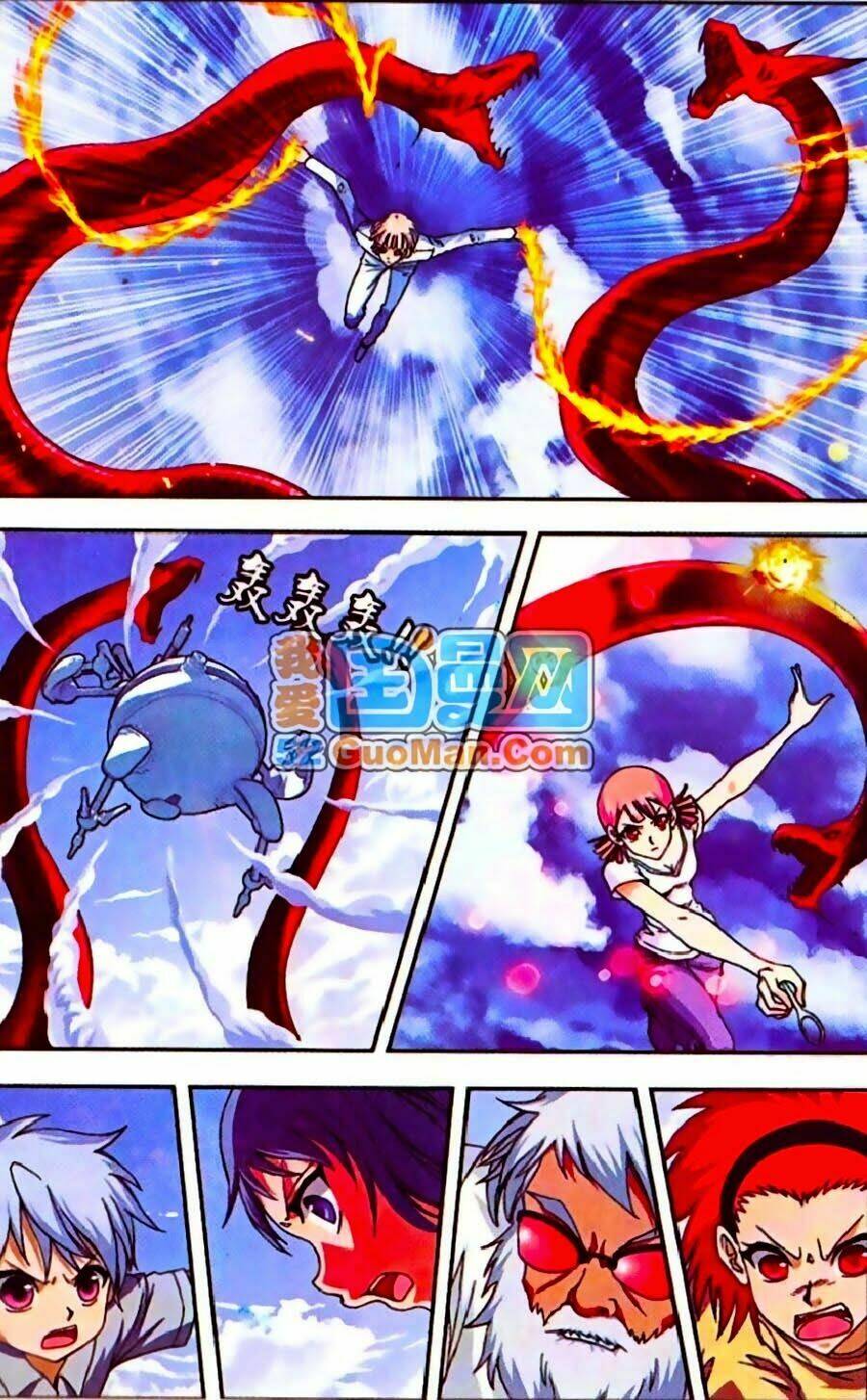 Thâu Tinh Cửu Nguyệt Thiên: Chapter 268