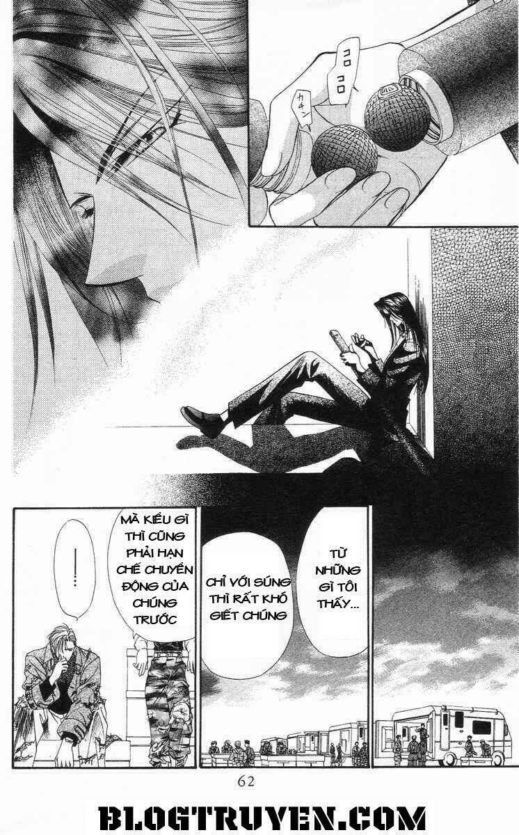 Tokyo Crazy Paradise: Chapter 90