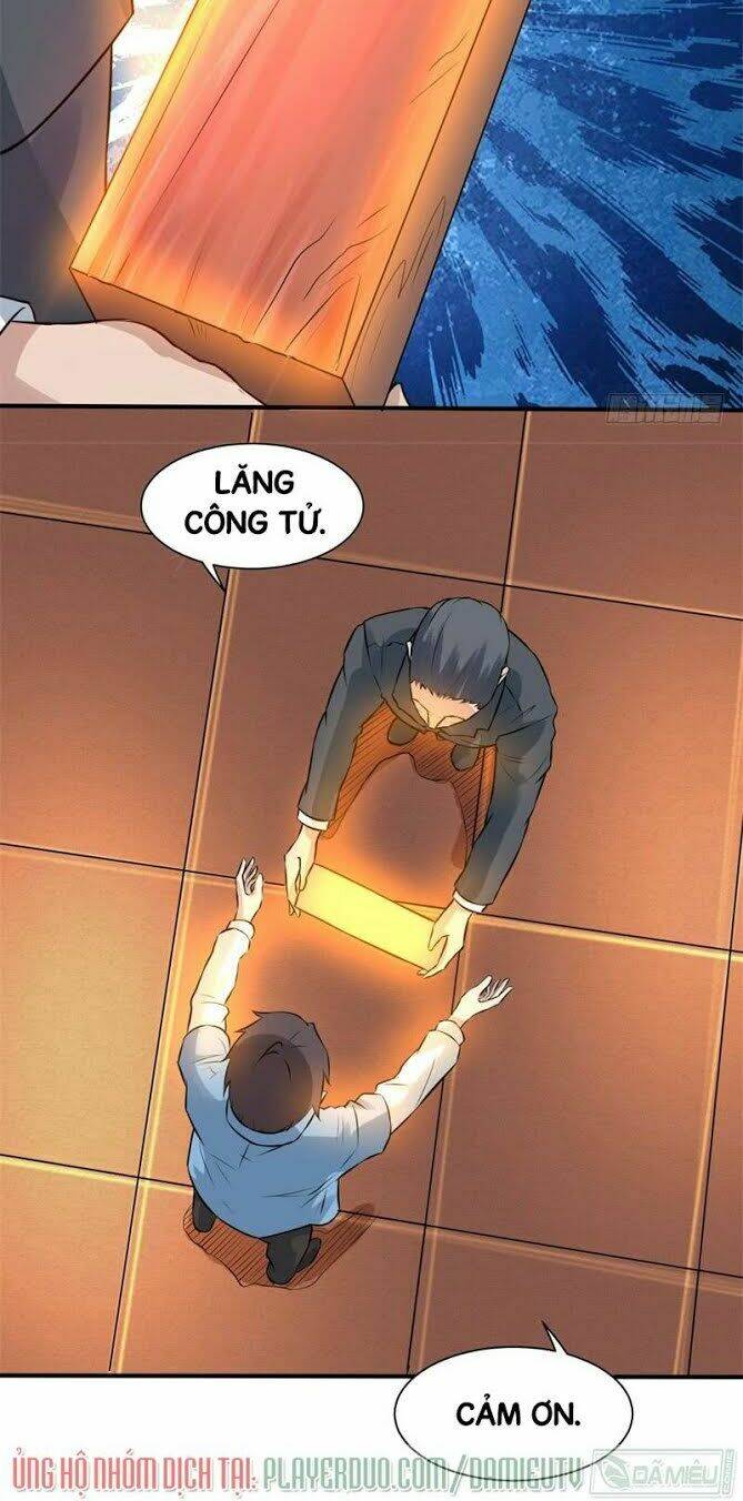 Đô Thị Siêu Cấp Thần Tôn: Chapter 18