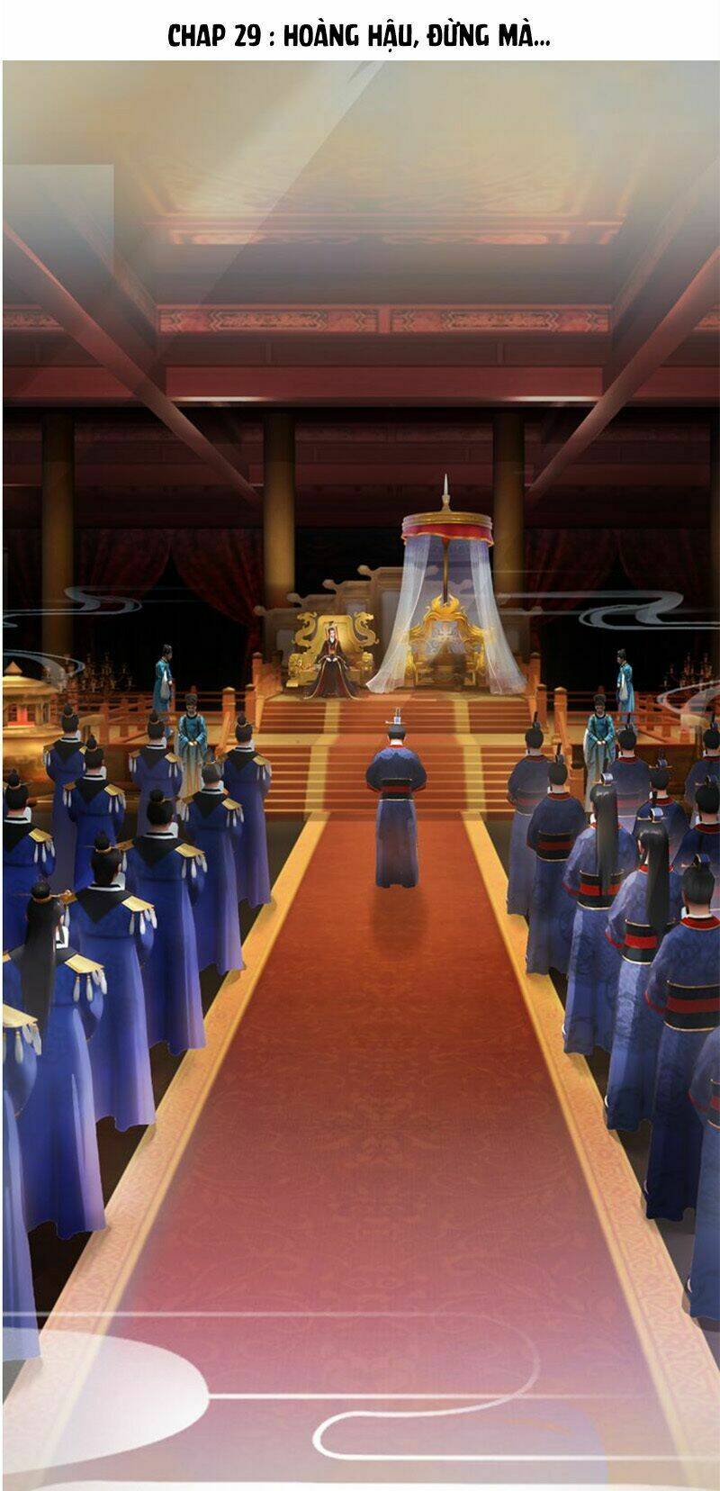 Yêu Nhan Lệnh: Chapter 29