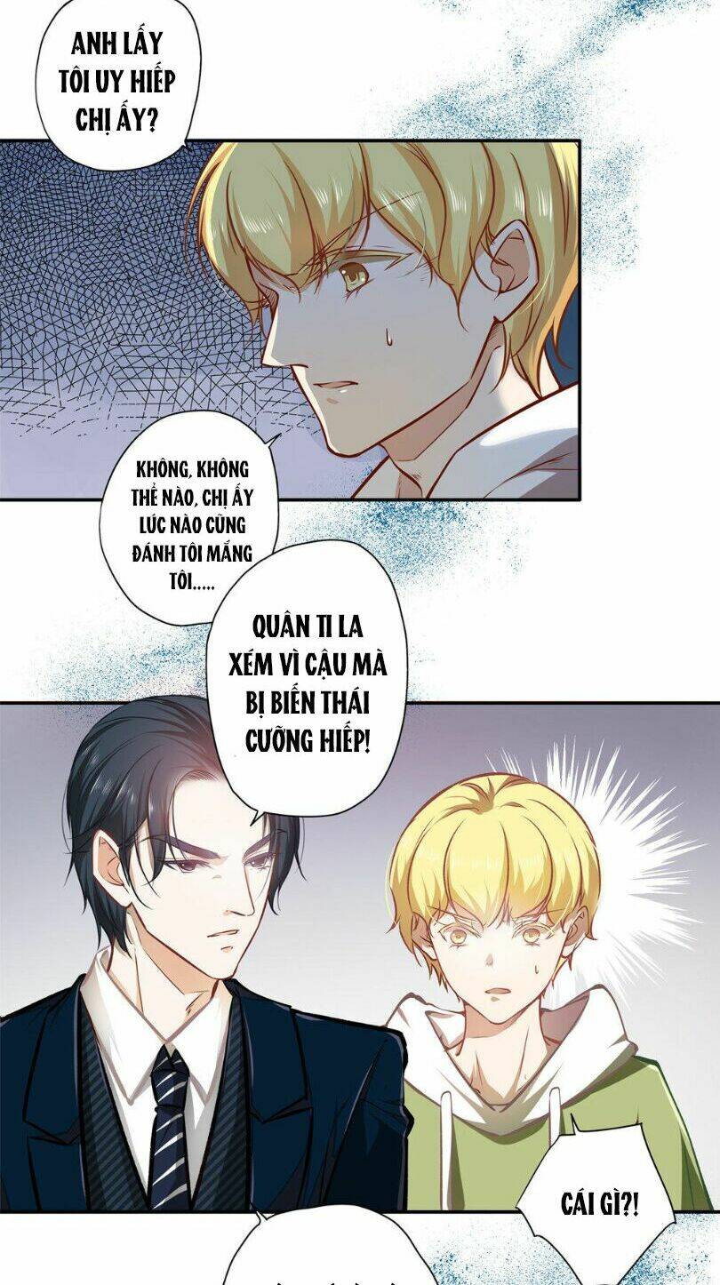 Cưng Chiều Ái Thê Hư Hỏng: Chapter 20