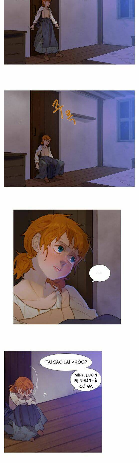 The Pale Horse: Chapter 2