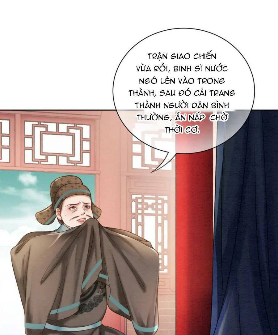 Xung Hỉ Vương Phi: Chapter 70